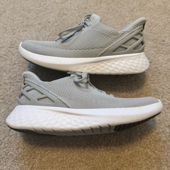 Kizik Women's Athens Sneakers Slate Gray - Picture 1 of 8
